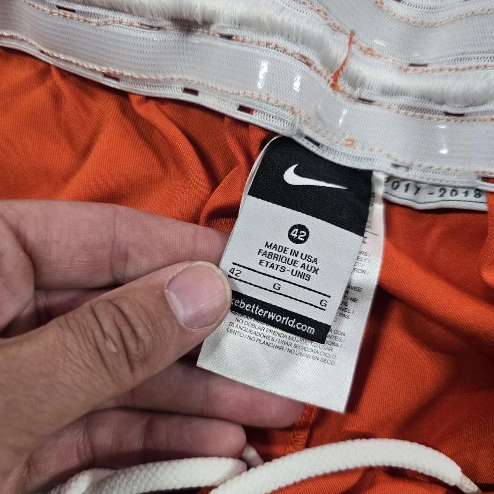 Nike clemson tigers